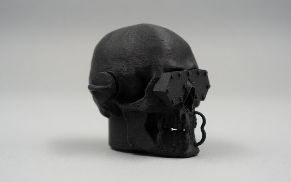 Ручка гитары Vic Rattlehead для Dean VMNT – запасная часть