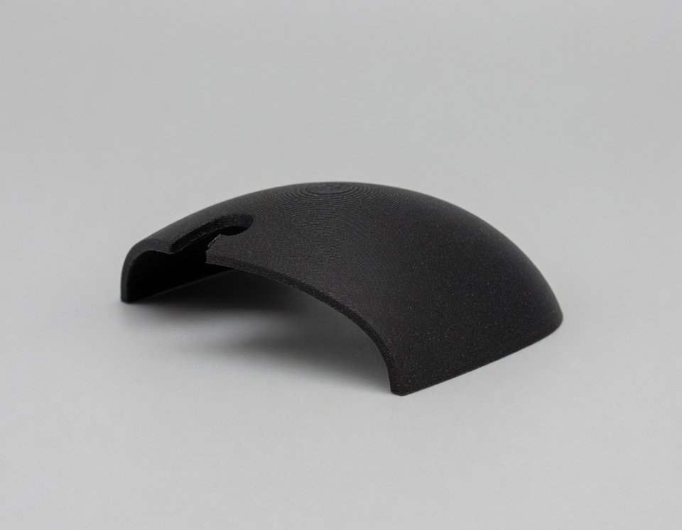 Крышка батарейного отсека Logitech G305 Honeycomb – запасная функциональная часть