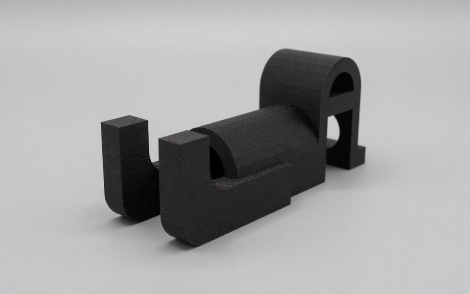 Клипса-запчасть для посудомоечной машины Bosch – функциональная замена