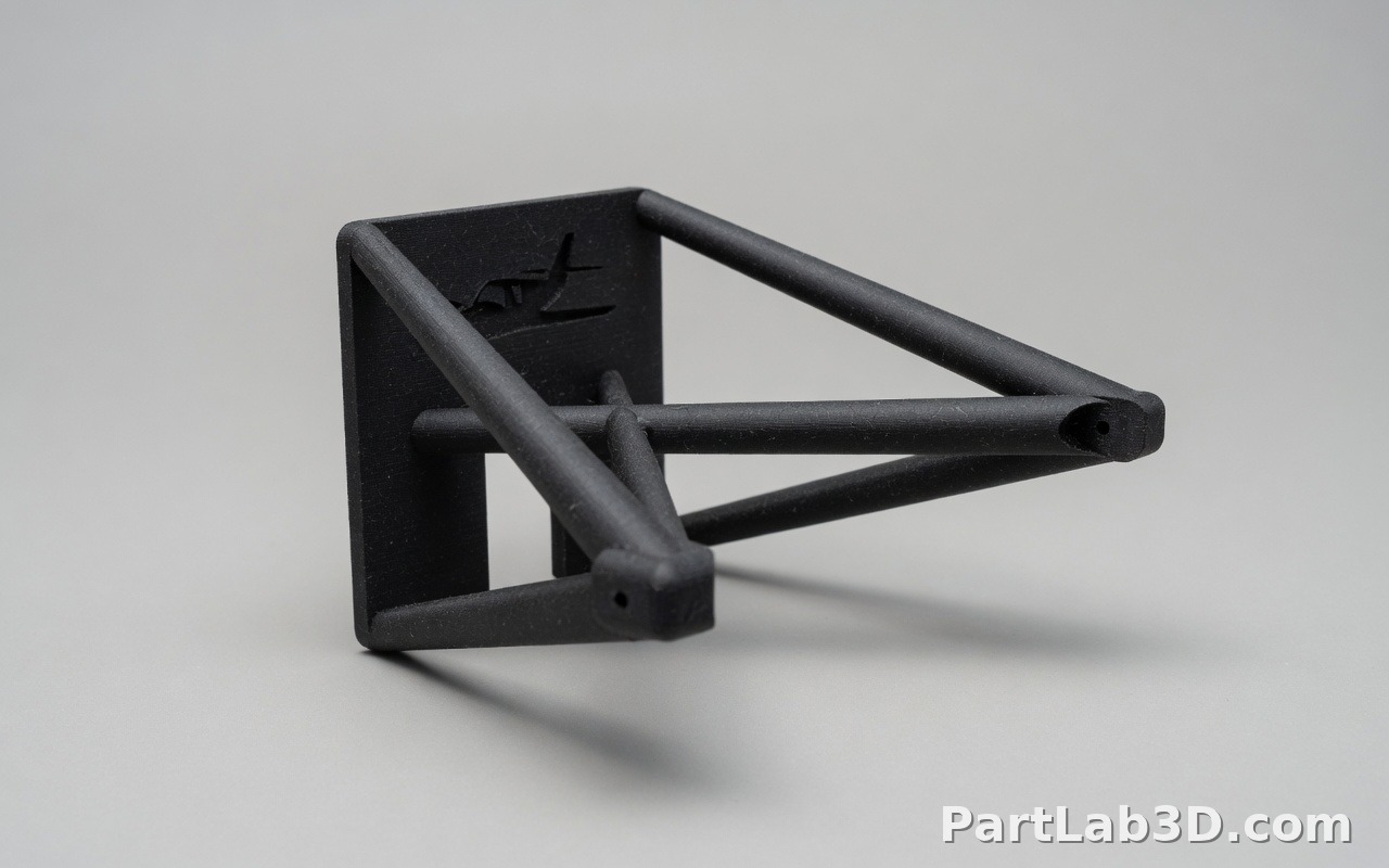 Запасное посадочное шасси для модели FliteTest Baby Blender Biplane