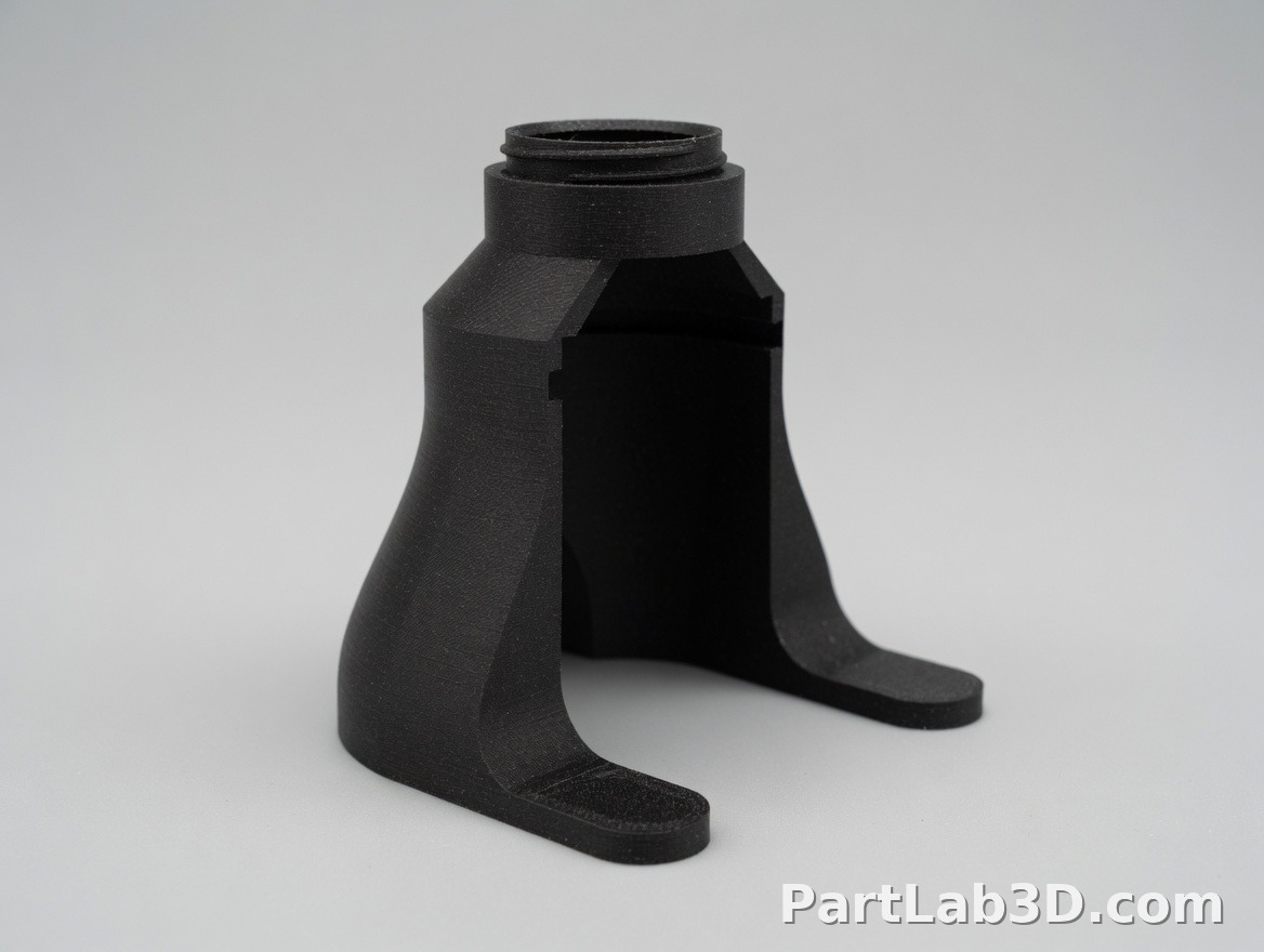 Функциональный адаптер-муфта для кофемолки Hario Mini Mill Slim