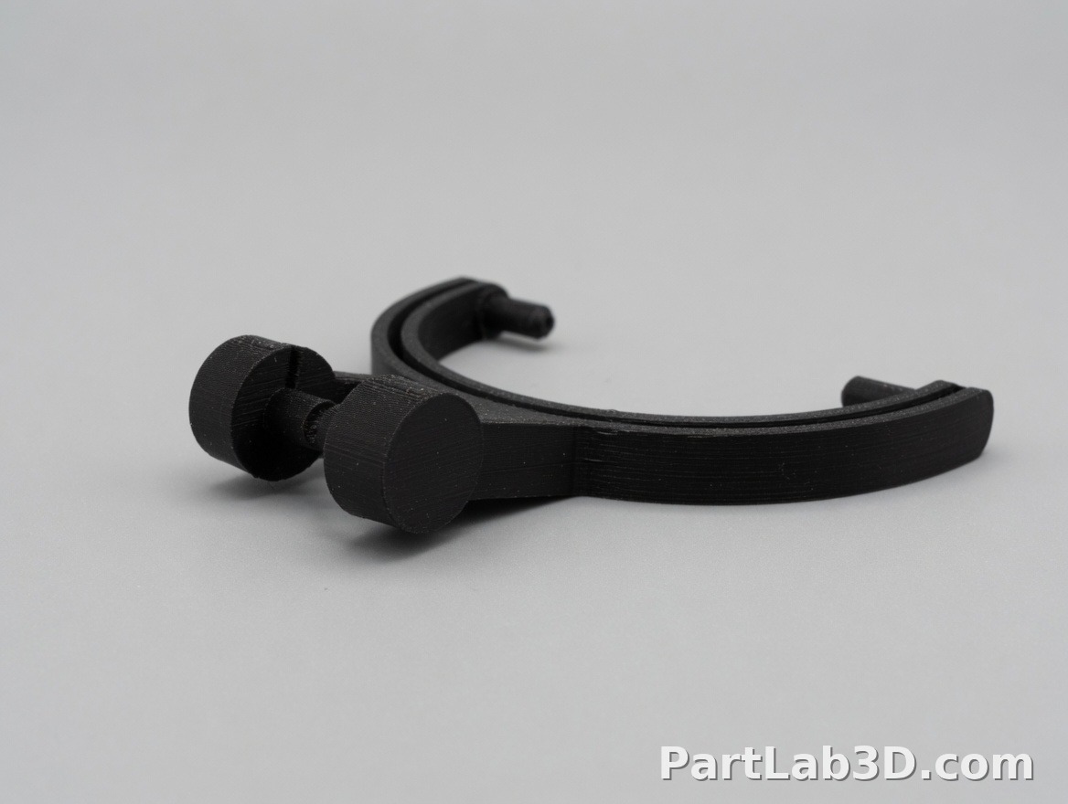 Замена шарнира для наушников Audio Technica ATH-M50(X) – функциональная запасная часть