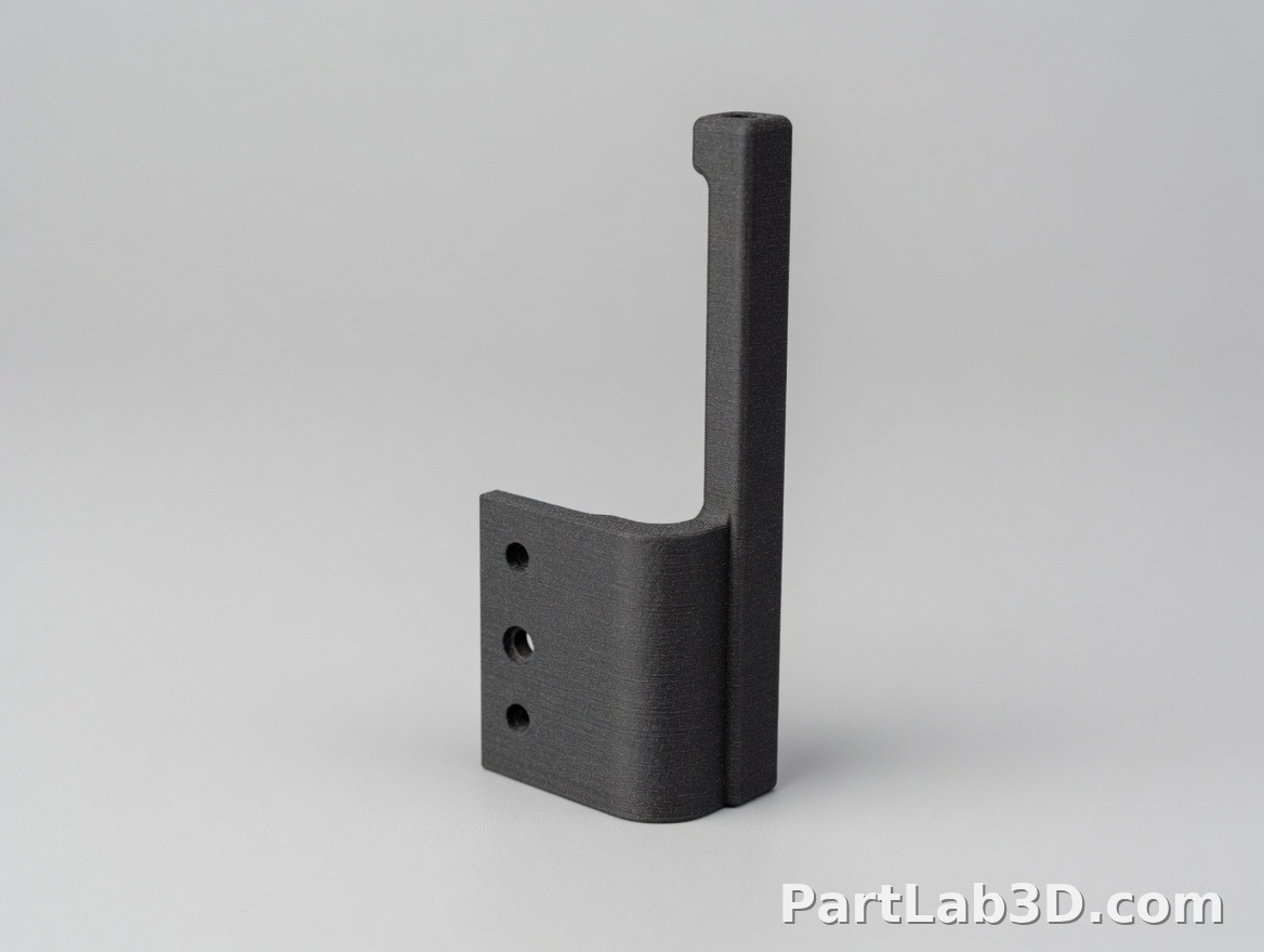 Ручка для холодильника Bosch side-by-side – функциональная запасная часть