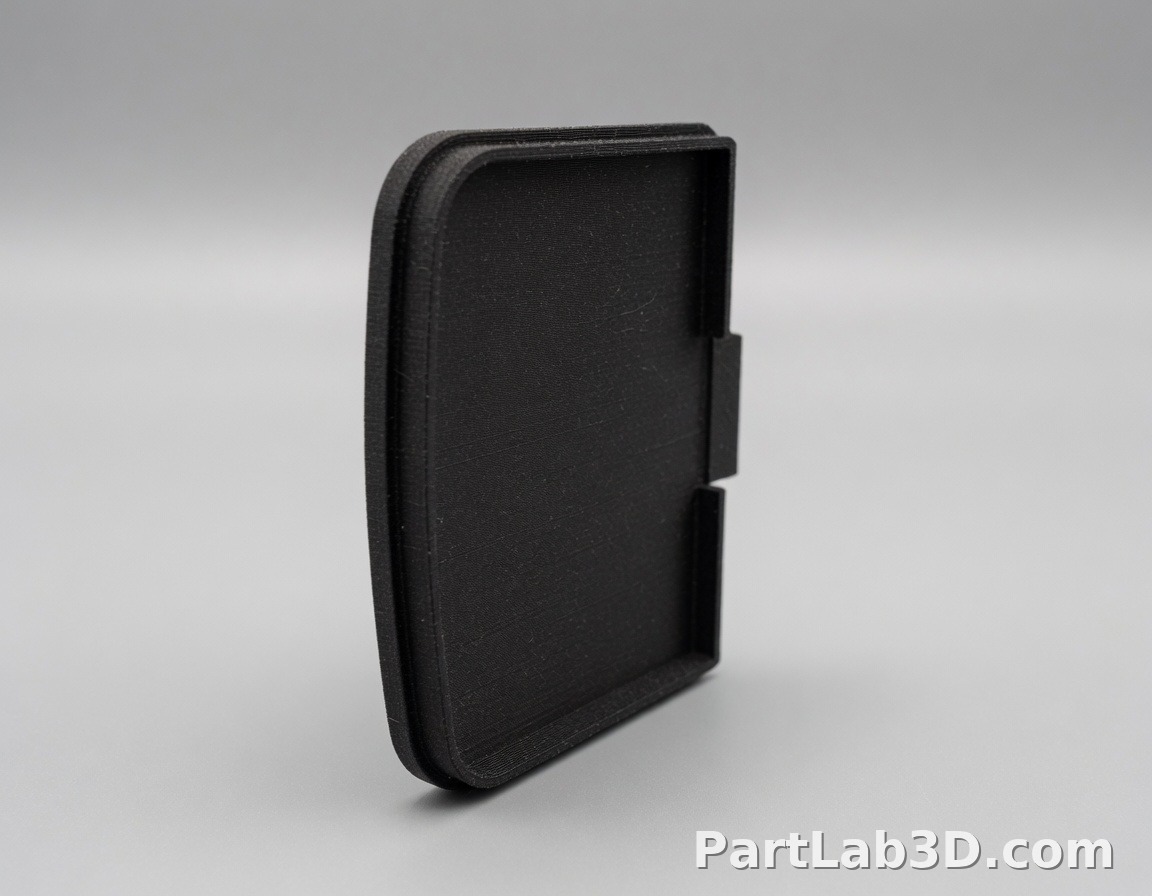 Крышка камеры кофемолки Cuisinart D8M-8C – запасная функциональная часть 2