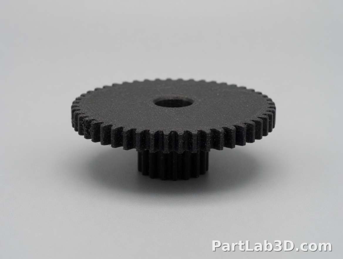 Запасная шестерня трансмиссии для модели Tamiya Blackfoot
