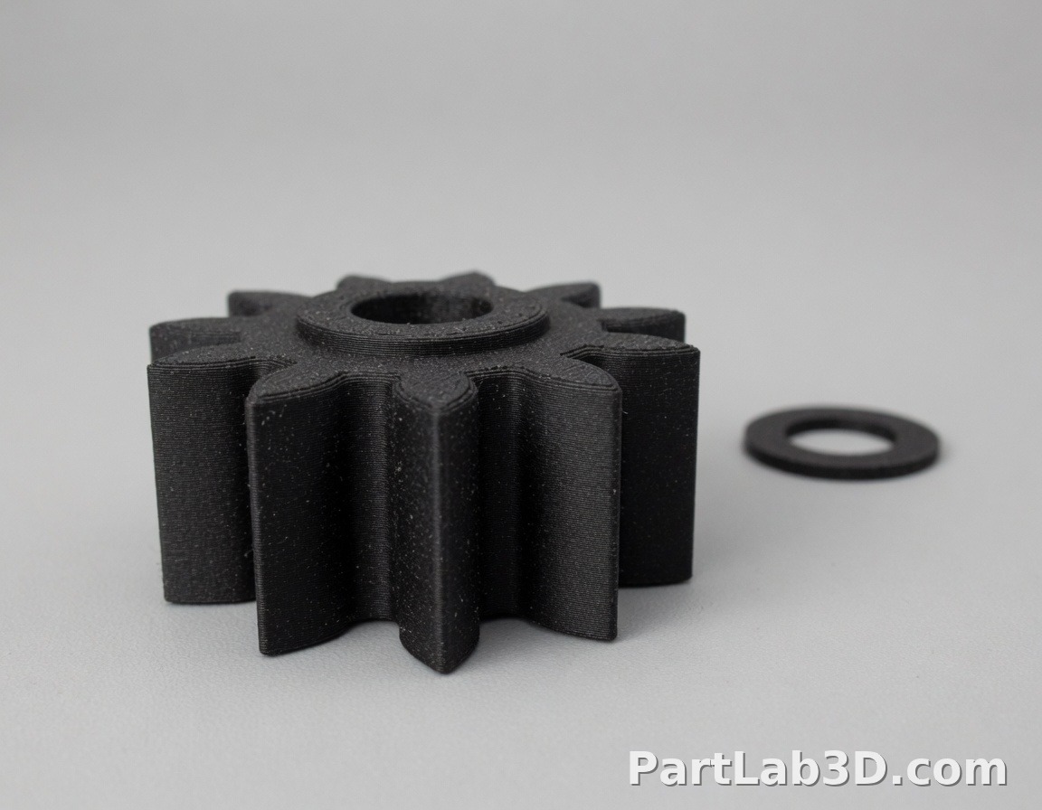 Запасная шестерня для блендера Kenwood HB723 и HDP 408WH