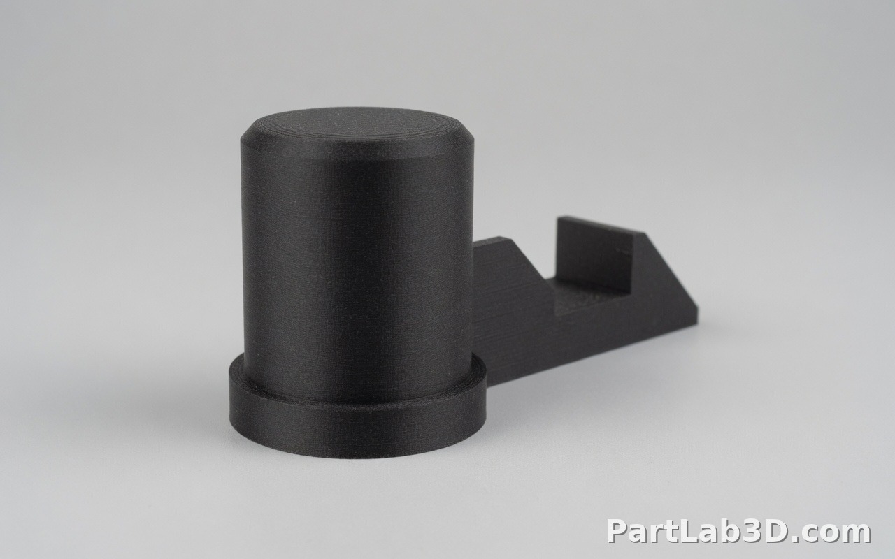 Механизм замка корпуса пылесоса Fantom P1200 – запасная часть 2