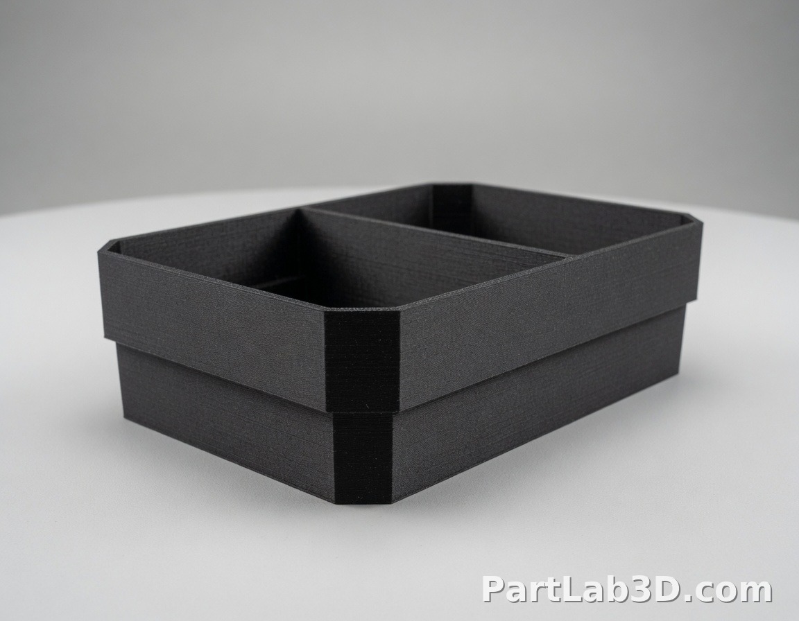 Запасные контейнеры и вложенные чаши для Dewalt Deep Pro Organizer DWST14825 3