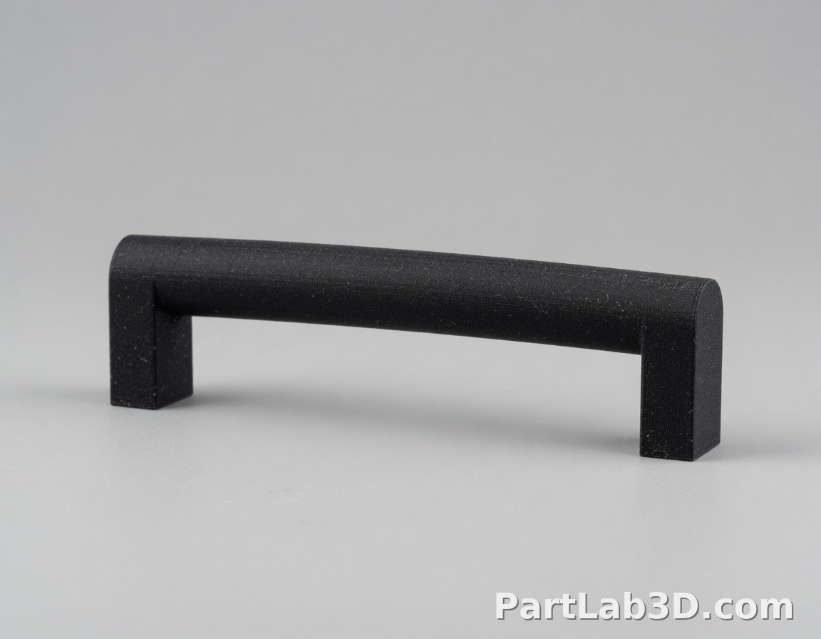 Замена ручки двери ORRNÄS IKEA 3D-печать