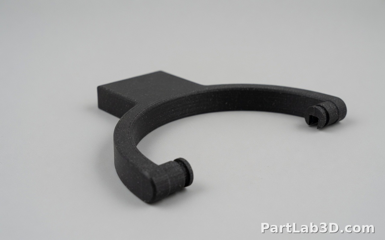 Шарнир для левой стороны наушников Audiotechnica ATH-M20XBT – запасная часть