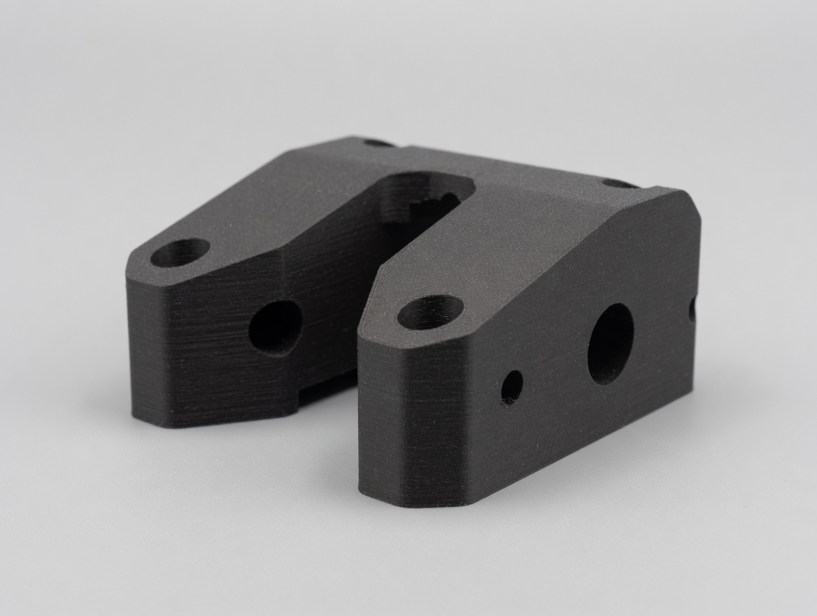 Корпус шестерни экструдера для Printrbot Gear Head – функциональная запасная часть