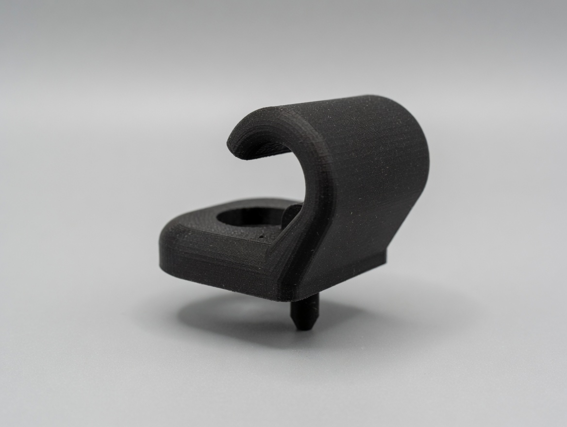 Клипса солнцезащитного козырька для Proton Wira 2005 – функциональная запасная часть
