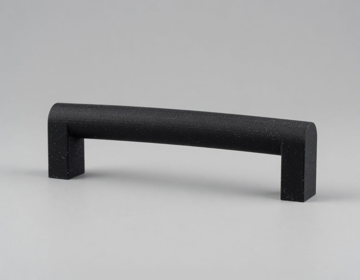 Замена ручки двери ORRNÄS IKEA 3D-печать