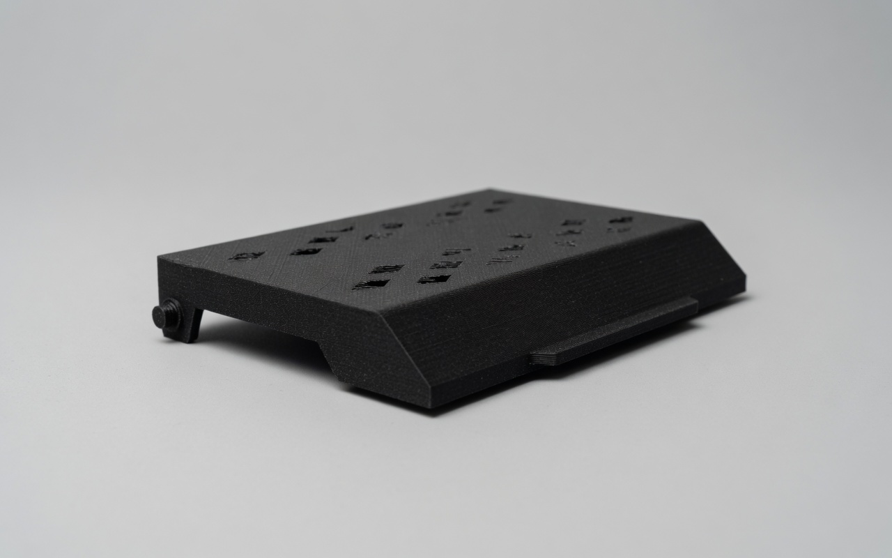 Крышка запасная часть для кофемашины Philips LatteGo 1200-2200-3200